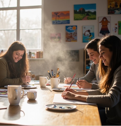 Signature Blend Roast Coffee